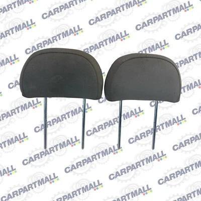 2008-2010 Saturn Vue Front Seat Headrest Left & Right Head Rest Set OEM - Image 1 of 4