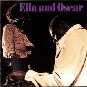 Ella And Oscar by Ella Fitzgerald/Oscar Peterson (CD, 2001, Pablo RE) EXCELLENT - Picture 1 of 2
