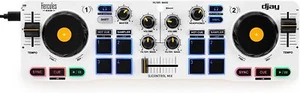 Hercules DJControl Mix Bluetooth Wireless DJ Controller for Smartphone - Picture 1 of 7