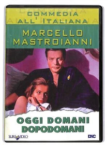 EBOND Oggi domani dopodomani DVD DB632118 - Foto 1 di 2