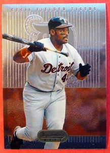 1995 Bowman's Best Cecil Fielder #R28 (Tigers) NM+ - Picture 1 of 2