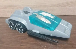 Vintage Gay Toys Lazer Force 1983 Land Cruiser - Red Canopy  Complete   - Picture 1 of 7