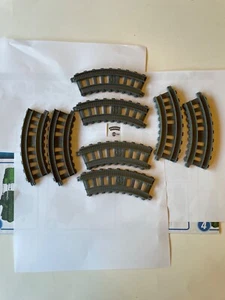 Menge 8 Thomas der Zug Himmel Hochbrücke Sprung Ersatzteil Gleisstück CS - Bild 1 von 2