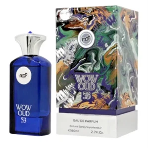 Wow Oud 53 80ml Edp Fragrance New - Picture 1 of 3
