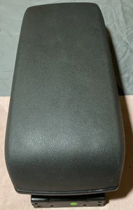 2009-2010 Dodge Journey Center Console Sliding Armrest Lid Black OEM Assembly OE - Picture 1 of 14