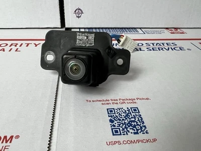 三菱 MIRAGE 17 18 19 20 4 门后视备份 Trunk 相机 原始设备制造商 — 第 1/4 张图片