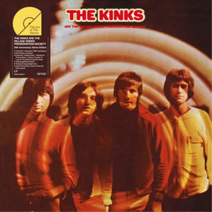The Kinks The Kinks Are the Village Green Preservation Society (Vinyl) - Picture 1 of 2