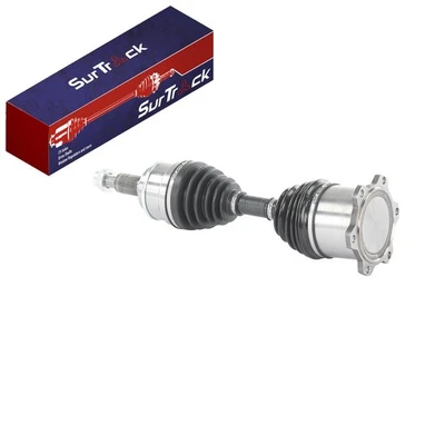 Eje SurTrack CV para GMC Sierra 3500 HD 2007-2010 4x4 Foto 1 de 3