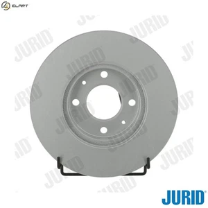 2x BRAKE DISC 563224JC FOR KIA G3LD/G3LA/G3LE/G3LC 1.0L 3cyl PICANTO III 1.2L - Picture 1 of 11