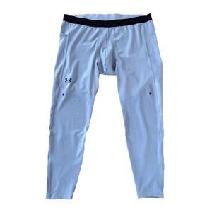 Under Armour Hombres UA RUSH SmartForm Gris Leggings Entrenamiento Talla 3XL - Imagen 1 de 8