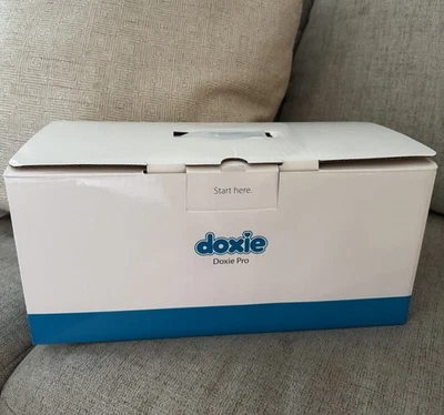 Doxie Pro DX400 - Wired Document Receipt Scanner  Windows and Mac Two Sided Scan - Image 1 of 4