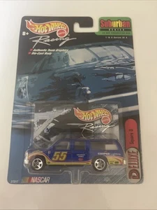 Hot Wheels Racing Suburban Series #1/4 NASCAR Deluxe #55 Square D 2000 nuevo/BB14 - Imagen 1 de 2