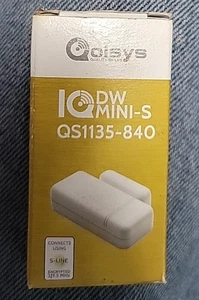 Qolsys QS1135-840 S-Line Tür-/Fenstersensor - Bild 1 von 1