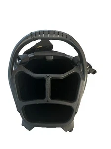 NEW Callaway Golf 2025 Fairway C Stand / Carry Bag 4-Way Top - Black - Picture 1 of 3