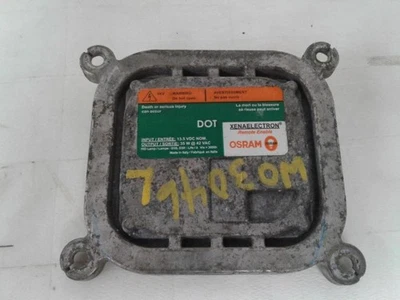 Driver Headlight SHO Xenon HID US Market Fits 13-19 TAURUS 1430991 - Image 1 of 4