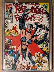 Marvel Fantastic Four #369 Oktober 1992 - Bild 1 von 2
