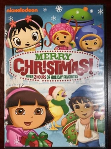 Nickelodeon Favorites: Merry Christmas! (DVD) - Picture 1 of 3