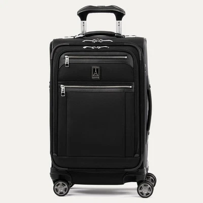 Travelpro® Platinum® Elite Carry-On Spinner 21" Shadow Black - Image 1 of 4