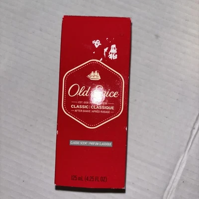 Old Spice Classic After Shave 4.25oz Men's Aftershave - Image 1 of 4