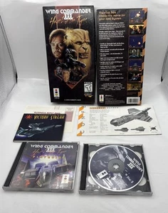 Wing Commander III: Heart of the Tiger 3DO CIB - Bild 1 von 15