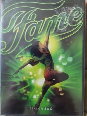 Fame: Season Two (DVD, 2010, 5-Disc Set 22 Episodes) - New/Sealed Free Shipping! - Image 1 of 2