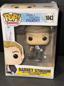 Funko Pop! Vinyl: How I Met Your Mother Barney Stinson #1043 kostenloser Versand - Bild 1 von 4