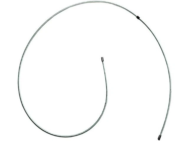 Cable de freno de estacionamiento Raybestos 22981BBSD para Chevrolet Nova 1975-1979 Foto 1 de 2