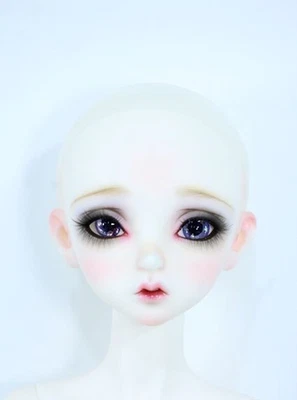 DOLK Peak's Woods FOB Nana Dark Elves BJD Girl Doll WHITE SKIN Limited RARE USED - Image 1 of 4