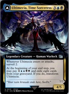 Ultimecia, Time Sorceress (Extended Art) U Final Fantasy 513 NM - Bild 1 von 1