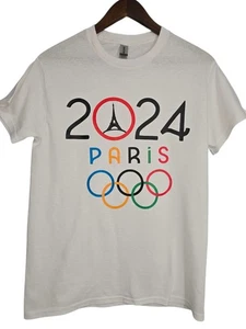 Camiseta Olympic Paris 2024 talla pequeña - Imagen 1 de 3