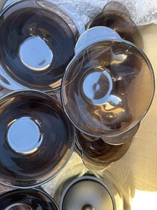 Lot Revendeur De 6 Jolies Bail Transparent  reffb - Imagen 1 de 1