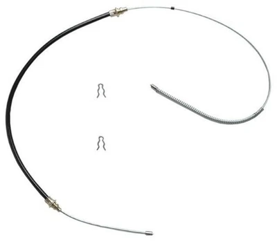 Front Parking Brake Cable for CHEVROLET EL CAMINO 1978 RA/1510RP - Imagem 1 de 4