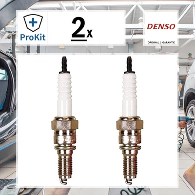 2x ORIGINAL® Denso U24FER9 Zündkerze - Bild 1 von 4