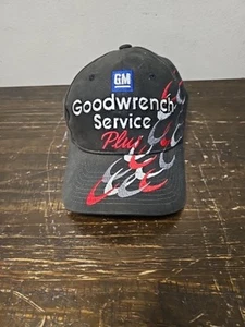 Chase Authentics Dale Earnhardt GM Goodwrench Service Plus Snapback - Imagen 1 de 6