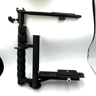 Soporte abatible horizontal vertical Morris con brazo de extensión #32301 Foto 1 de 4