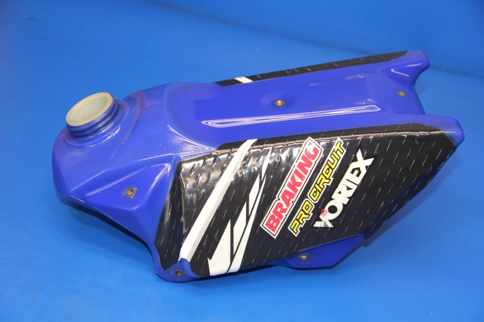 2005 03-05 YZ450F YZ 450F tanque de combustível gasolina lata reservatório de fábrica - Imagem 1 de 4