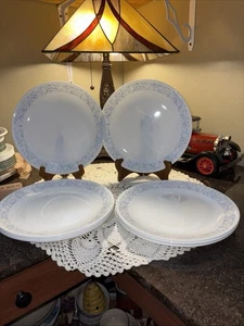 Corelle by Corning Sea and Sand Dinner Plates—Set Of 10–10 1/4” - Picture 1 of 16
