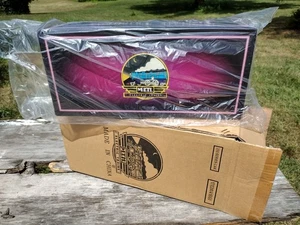 CAJA VACÍA - MTH Tinplate Traditions 10-2165 200 ser Std. Caja calibre coche y remitente - Imagen 1 de 9