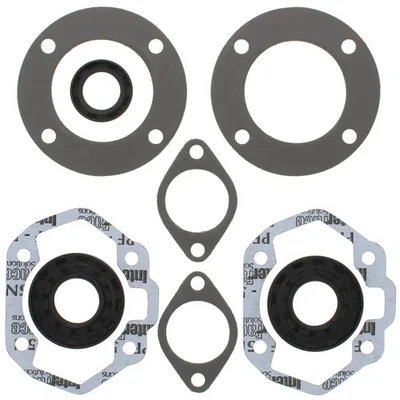 Vertex Complete Engine Rebuild Gasket Kit for Ski-Doo RV 340 1976-1978 - Image 1 of 4