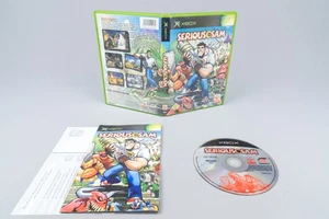 Xbox  Classic *Serious Sam* OVP mit Anleitung - Bild 1 von 5