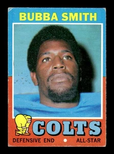 Topps #53 Bubba Smith 1971 - En muy buen estado - Imagen 1 de 2
