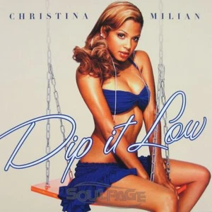 Christina Milian feat. Fabolous - Dip It Low - 12" US - NEU - Bild 1 von 4