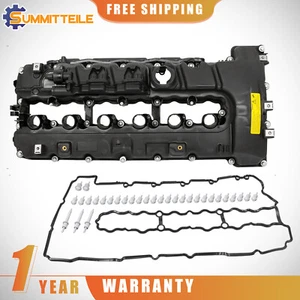 Cubierta de válvula de motor con junta 11127565284 para BMW Z4 135i 335i 740i 740Li N54 E70 - Imagen 1 de 10