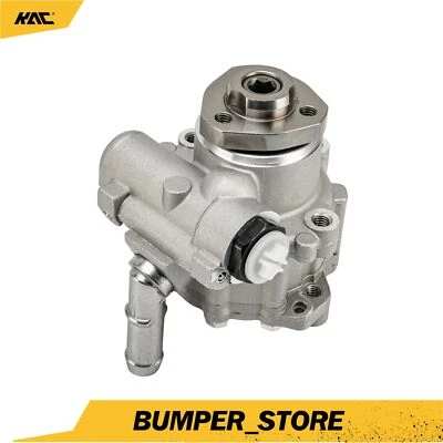 Power Steering Pump For Volkswagen Golf Jetta Beetle 2.0L 1998-2005 21-4064 - Image 1 of 4