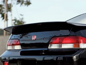 HONDA PRELUDE mk5 mk V 1997 - 2002 REAR BOOT TRUNK SPOILER - MUGEN llook ! NEW ! - Picture 1 of 9