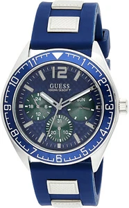 Guess Pacific W1167G1 Man Quartz Watch - Picture 1 of 4