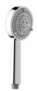 Nikles FRESH SHOWER HANDPIECE ONLY 95mm Diameter, 3-Function 7.5-L/Min CHROME - Picture 1 of 2