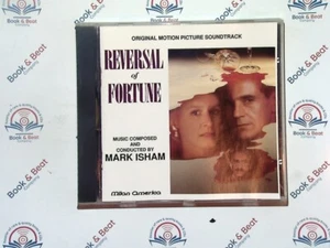 Mark Isham - Reversal Of Fortune Original Motion Picture Soundtrack CD VGC - Picture 1 of 2