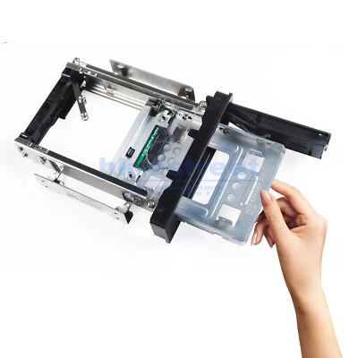 Unidad de disco duro interna SATA con bandeja SATA sin intercambio sin intercambio de unidades SSD 3,5"+2,5" Foto 1 de 4