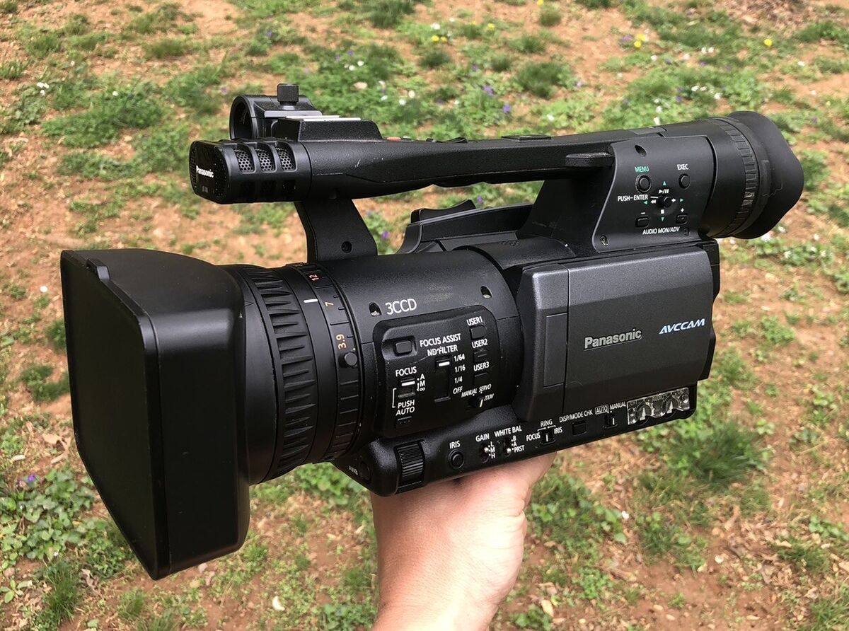 Panasonic AVCCAM 10-19x Camcorders for sale | eBay Panasonic AVCCAM 10-19x Camcorders for sale | eBay